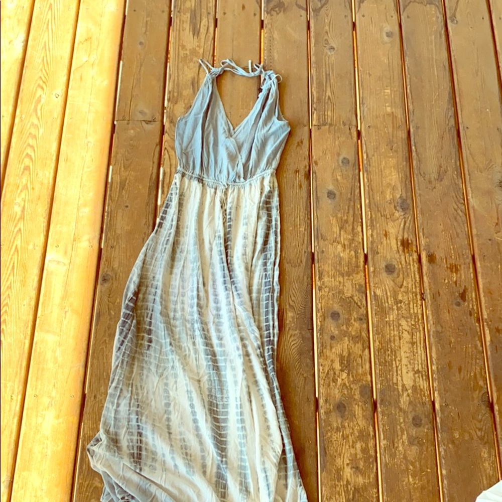 Vici maxi dress